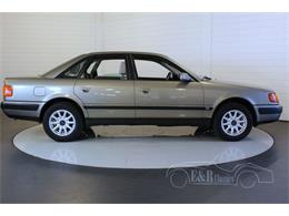 1991 Audi 100 (CC-944296) for sale in Waalwijk, Waalwijk