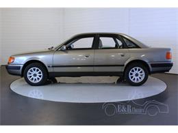 1991 Audi 100 (CC-944296) for sale in Waalwijk, Waalwijk