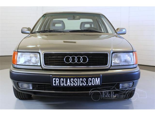 1991 Audi 100 (CC-944296) for sale in Waalwijk, Waalwijk