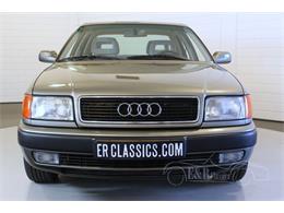 1991 Audi 100 (CC-944296) for sale in Waalwijk, Waalwijk
