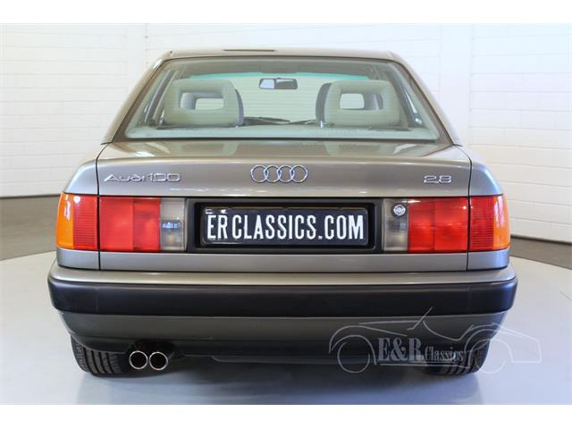 1991 Audi 100 (CC-944296) for sale in Waalwijk, Waalwijk
