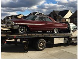 1964 Ford Galaxie 500 (CC-944304) for sale in Commerce Township, Michigan