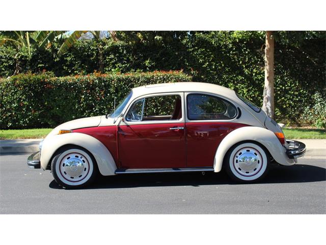 1975 Volkswagen Beetle (CC-944314) for sale in Pomona, California