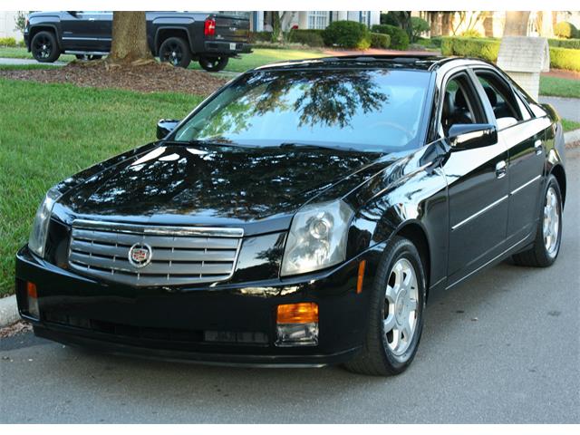 2003 Cadillac CTS (CC-940432) for sale in lakeland, Florida