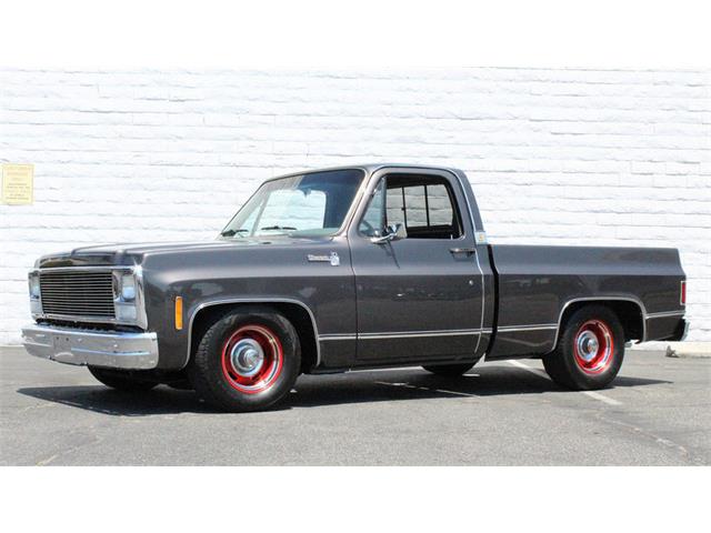 1980 Chevrolet Silverado (CC-944321) for sale in Pomona, California