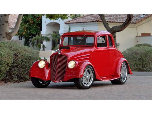 1934 Willys 5 Window Coupe (CC-944331) for sale in Pomona, California