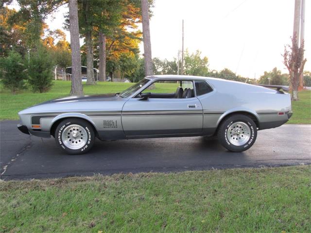 1973 Ford Mustang Mach 1 for Sale | ClassicCars.com | CC-944345