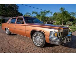 1979 Cadillac DeVille (CC-944347) for sale in Debary, Florida