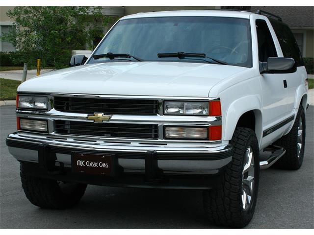 1994 Chevrolet Blazer (CC-940435) for sale in Lakeland, Florida