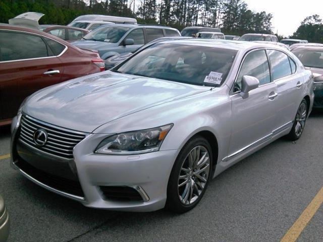 2013 Lexus LS460 (CC-944356) for sale in Online, No state