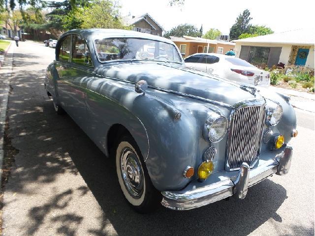 1959 Jaguar ALL OTHER (CC-944362) for sale in Online, No state