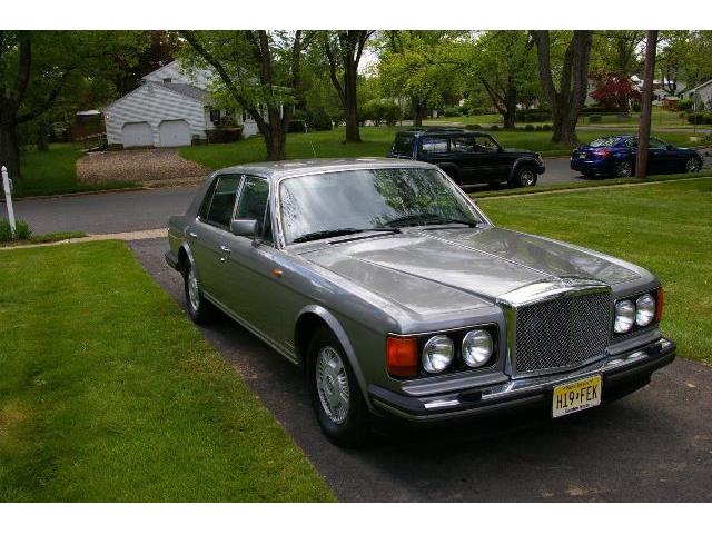 1989 Bentley ALL MODELS (CC-944367) for sale in Online, No state