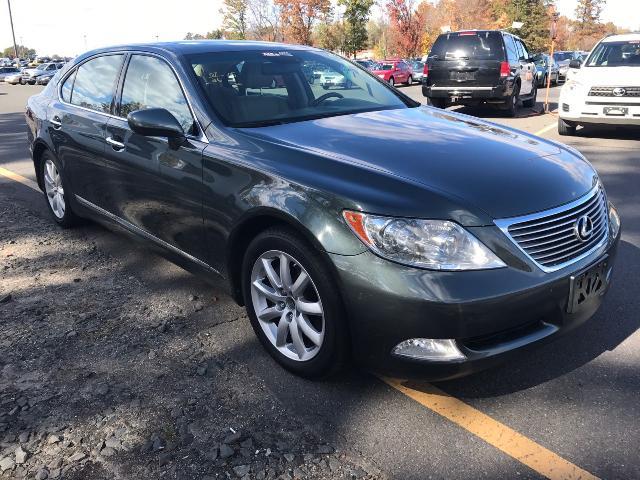 2007 Lexus LS460 (CC-944371) for sale in Online, No state