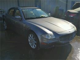 2007 Maserati ALL MODELS (CC-944372) for sale in Online, No state