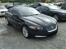 2012 Jaguar XF (CC-944374) for sale in Online, No state
