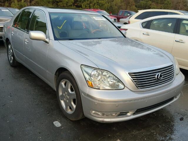 2004 Lexus LS430 (CC-944385) for sale in Online, No state
