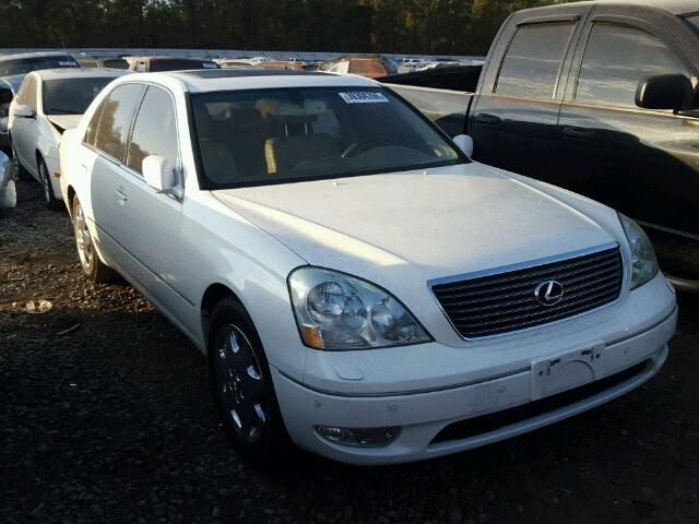 2001 Lexus LS430 (CC-944386) for sale in Online, No state