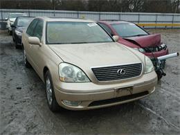 2003 Lexus LS430 (CC-944389) for sale in Online, No state