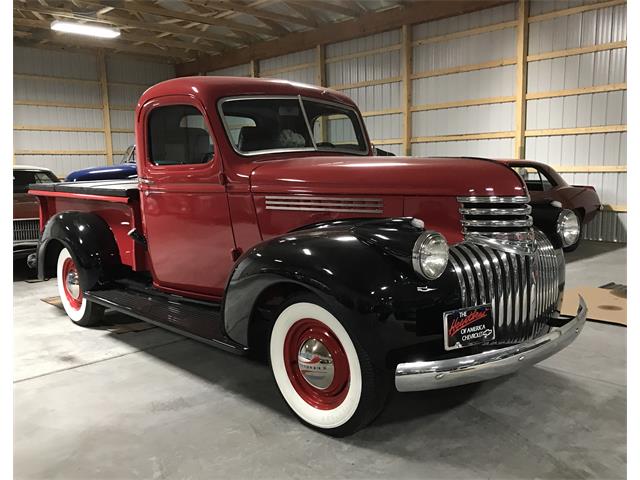 1946 Chevrolet Pickup (CC-940439) for sale in Harpers Ferry, West Virginia
