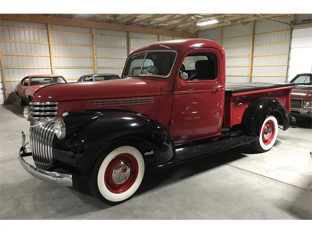 1946 Chevrolet Pickup For Sale Cc 940439