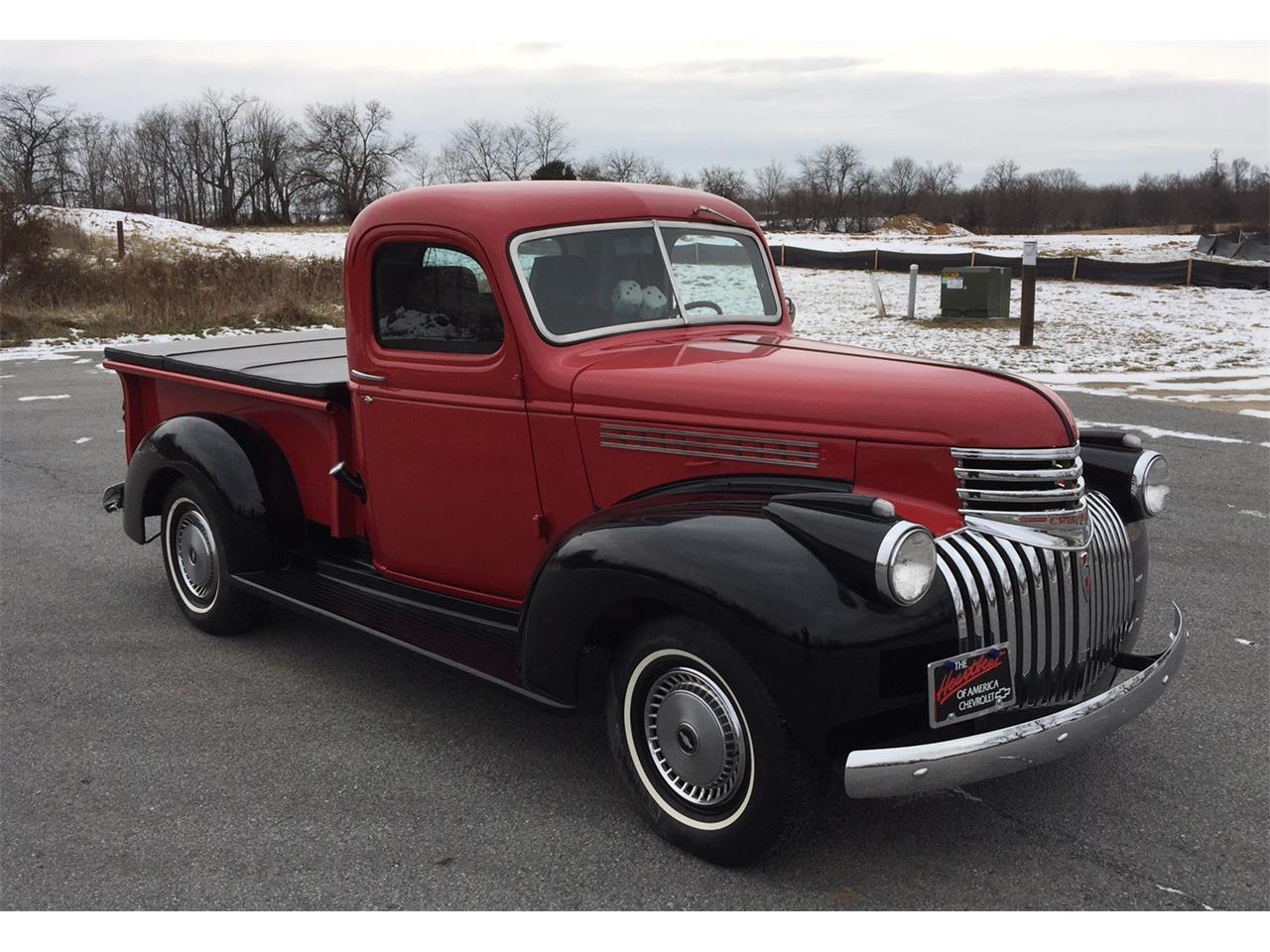 1946 Chevrolet Pickup For Sale Cc 940439