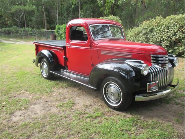 1946 Chevrolet Pickup for Sale | ClassicCars.com | CC-940439