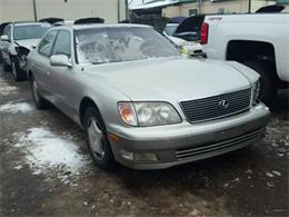 2000 Lexus LS400 (CC-944392) for sale in Online, No state