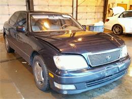 1998 Lexus LS400 (CC-944397) for sale in Online, No state