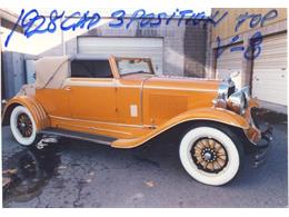1928 Cadillac NULL (CC-940044) for sale in Salt Lake City, Utah