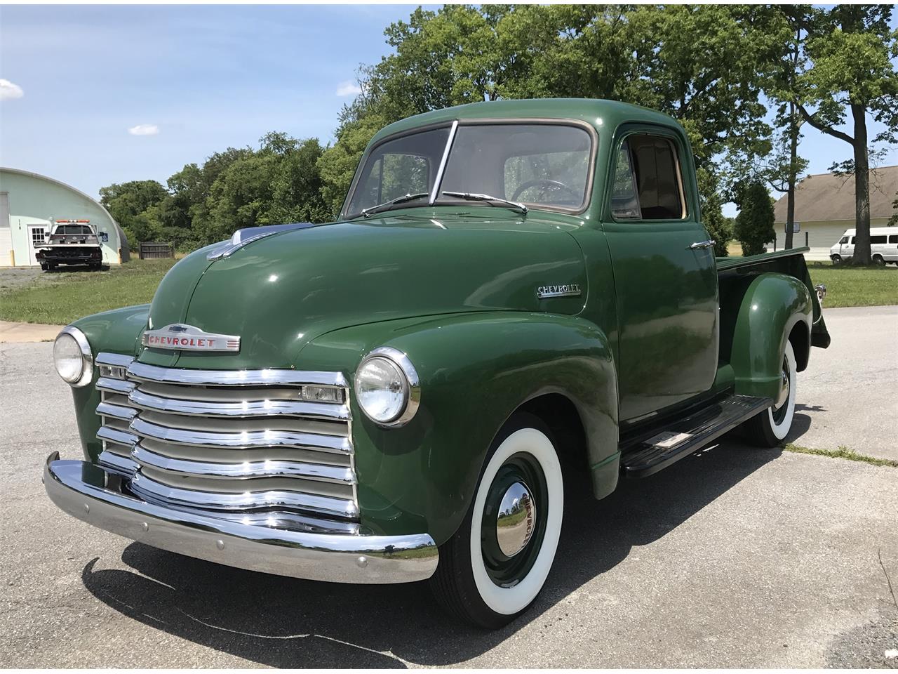 1952 Chevrolet 3100 for Sale | ClassicCars.com | CC-940440