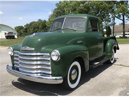 1952 Chevrolet 3100 (CC-940440) for sale in Harpers Ferry, West Virginia