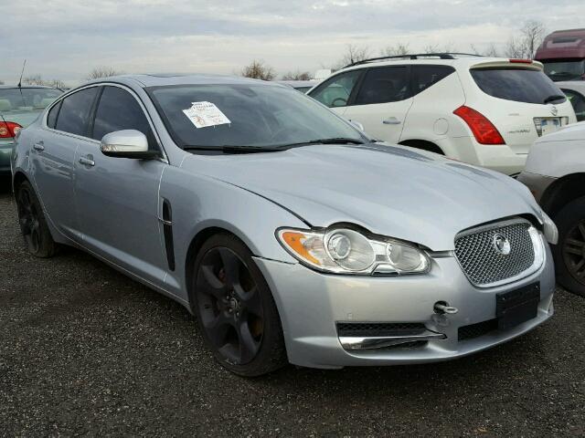 2009 Jaguar XF (CC-944400) for sale in Online, No state