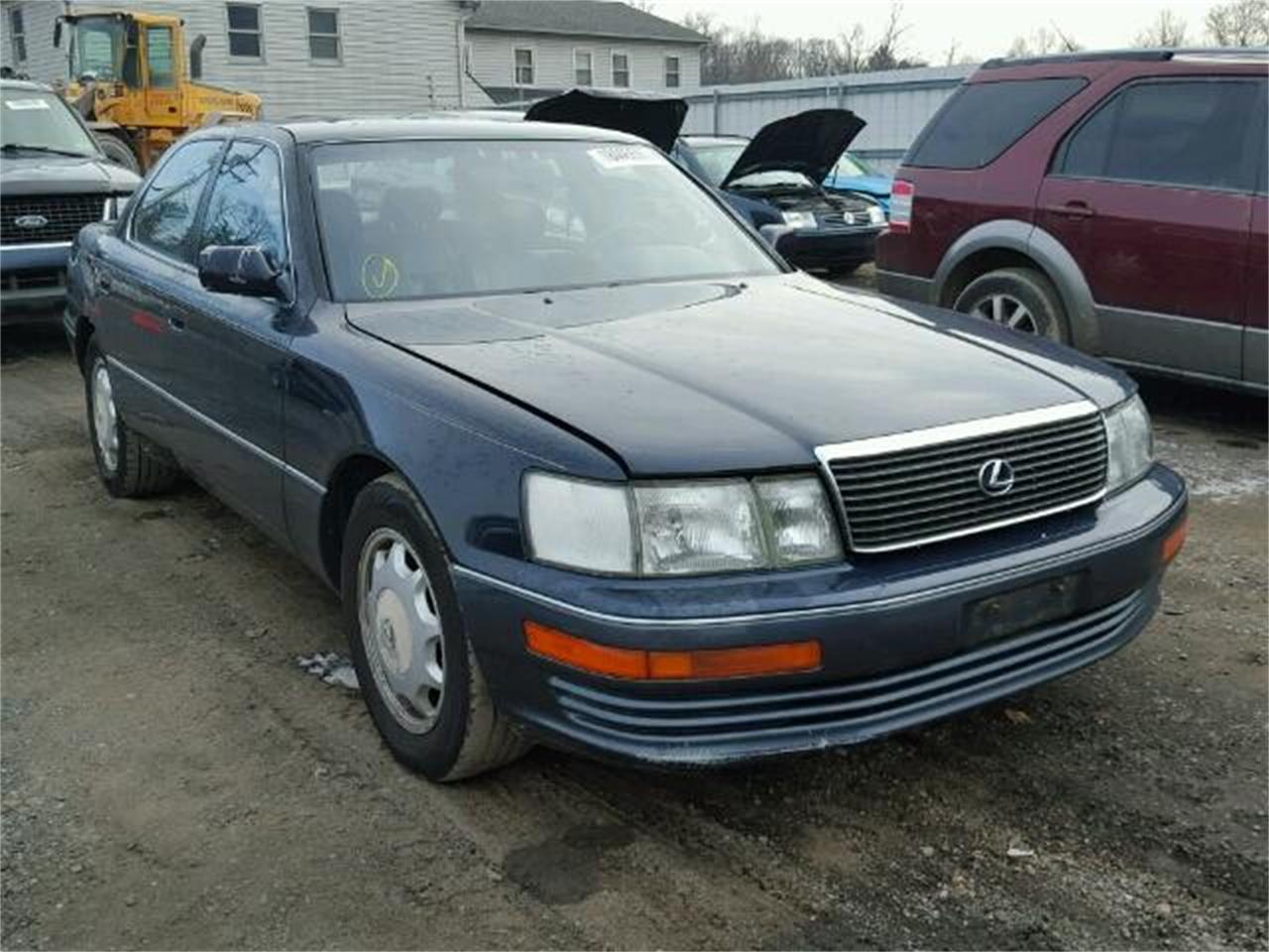 1994 Lexus LS400 for Sale | ClassicCars.com | CC-944401