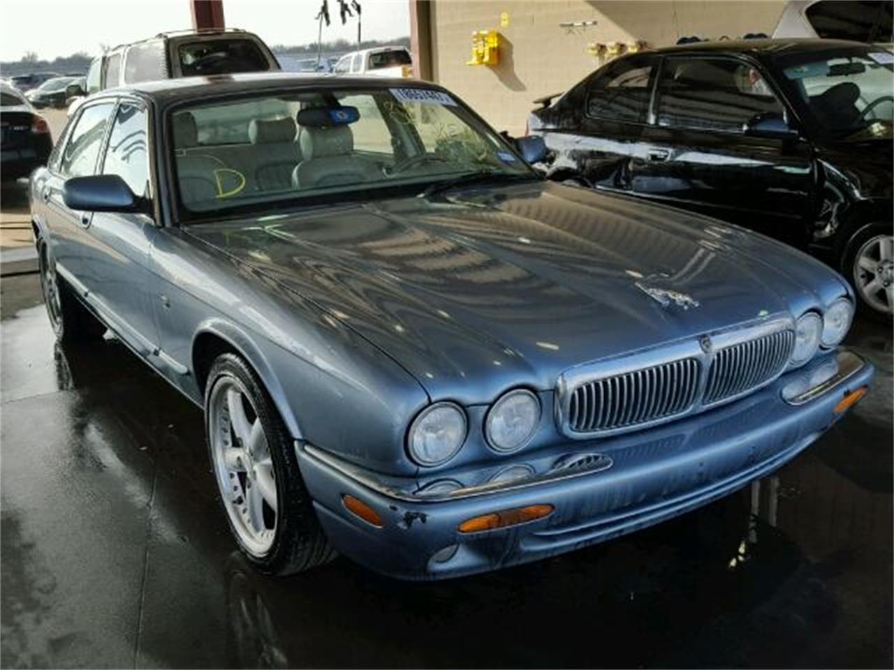 2002 Jaguar XJ8 for Sale | ClassicCars.com | CC-944409