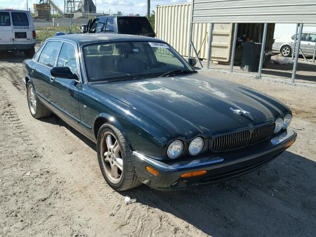 2002 Jaguar XJ (CC-944413) for sale in Online, No state