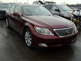 2009 Lexus LS460 (CC-944416) for sale in Online, No state