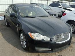 2010 Jaguar XF (CC-944418) for sale in Online, No state