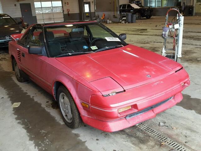 1988 Toyota MR2 (CC-944419) for sale in Online, No state