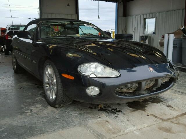 2001 Jaguar XKR (CC-944421) for sale in Online, No state