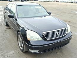 2002 Lexus LS430 (CC-944422) for sale in Online, No state