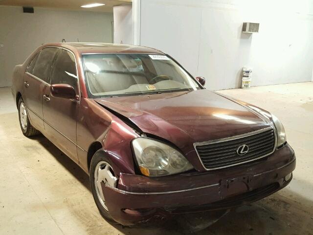 2002 Lexus LS430 (CC-944424) for sale in Online, No state