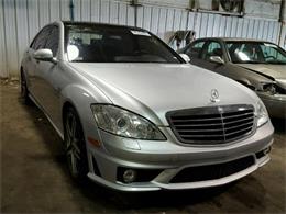 2008 Mercedes Benz SL63/65 (CC-944427) for sale in Online, No state