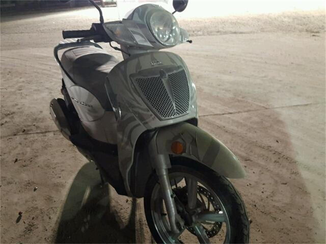 2009 Aprilia Scooter for Sale CC944432