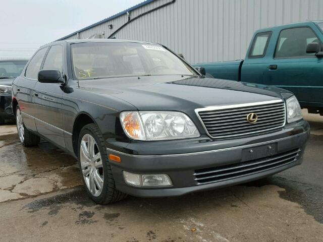 1998 Lexus LS400 (CC-944434) for sale in Online, No state