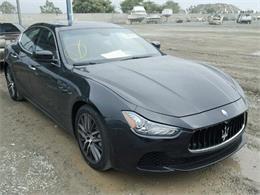 2014 Maserati ALL MODELS (CC-944445) for sale in Online, No state