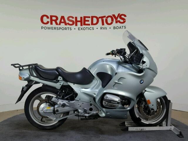 1996 BMW Motorcycle (CC-944450) for sale in Online, No state