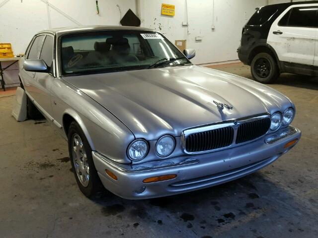 2001 Jaguar XJ8 (CC-944465) for sale in Online, No state