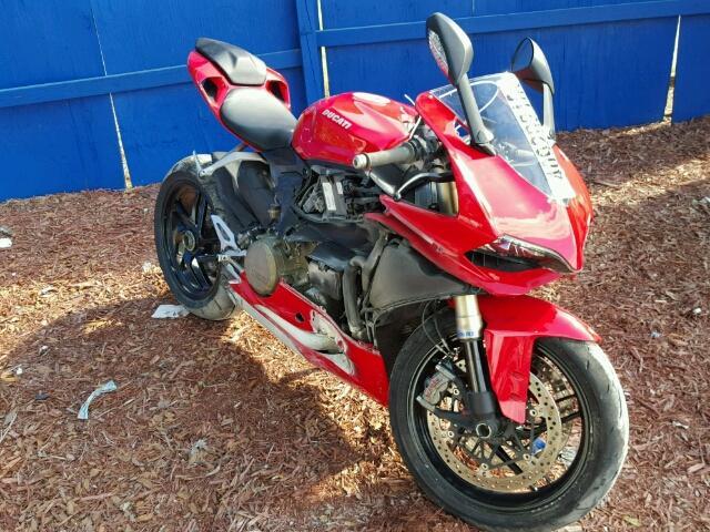 2012 Ducati 1100-1199 (CC-944473) for sale in Online, No state