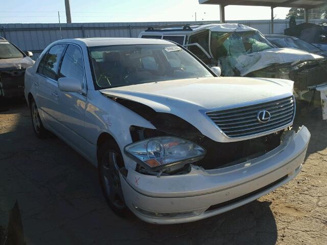 2006 Lexus LS430 (CC-944475) for sale in Online, No state