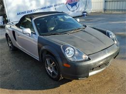 2002 Toyota MR2 (CC-944476) for sale in Online, No state
